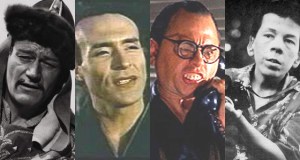 You see, not even John Wayne can pull off Yellowface