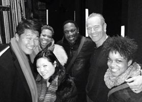 ALL THE WAY is one of the best plays I have seen in a long time, limited Bway run, you will KICK yourself if you miss it