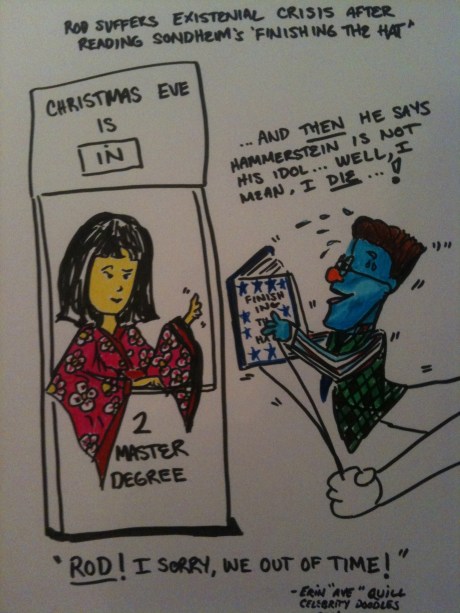 It raised $600 for Desert AIDS Project! WHAT? YES!