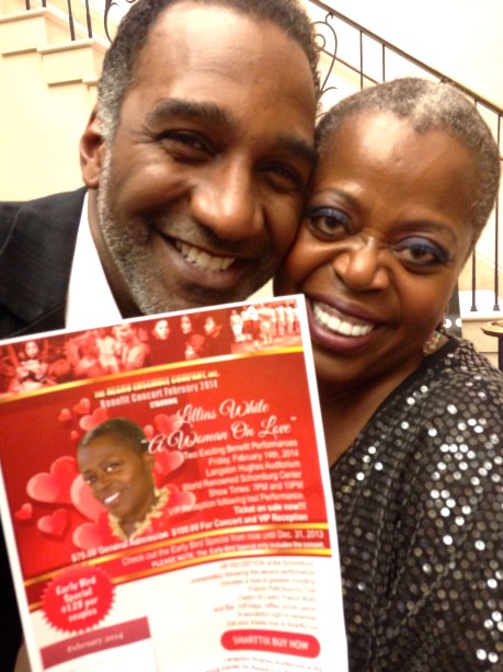 Lillias White & Norm Lewis