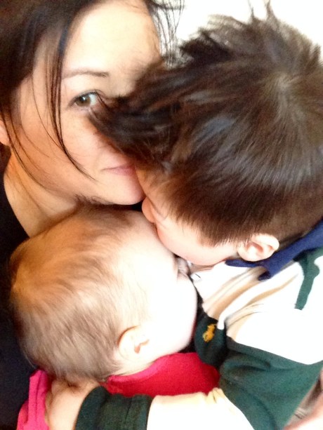 My Son, My Niece, & I