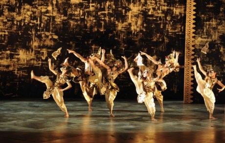 Small House of Uncle Thomas Ballet