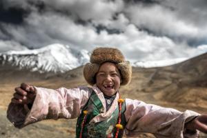 Smile-Tibet