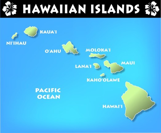map-of-hawaiian-islands