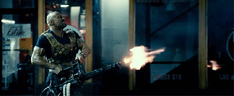 the-rock-machine-gun