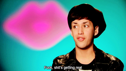 AdoreDelanoShitsGettingReal